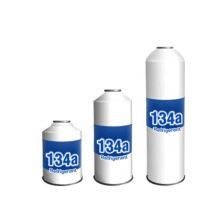 99.99% Purity disposable cylinder gas 134a r134a can